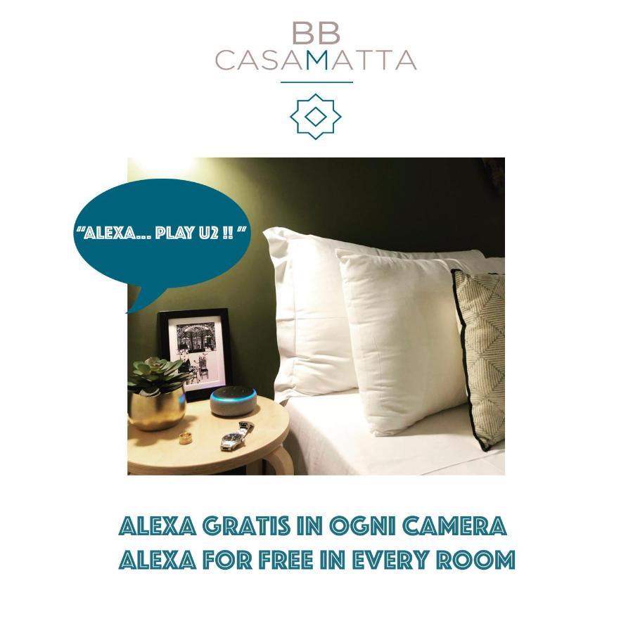 Bb Casamatta Bed & Breakfast Naples Exterior photo